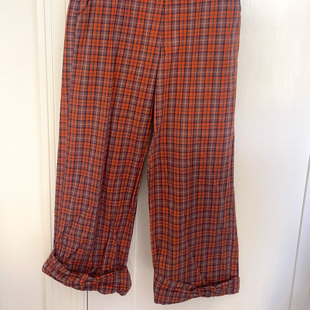 Urban Outfitters Plaid Pants